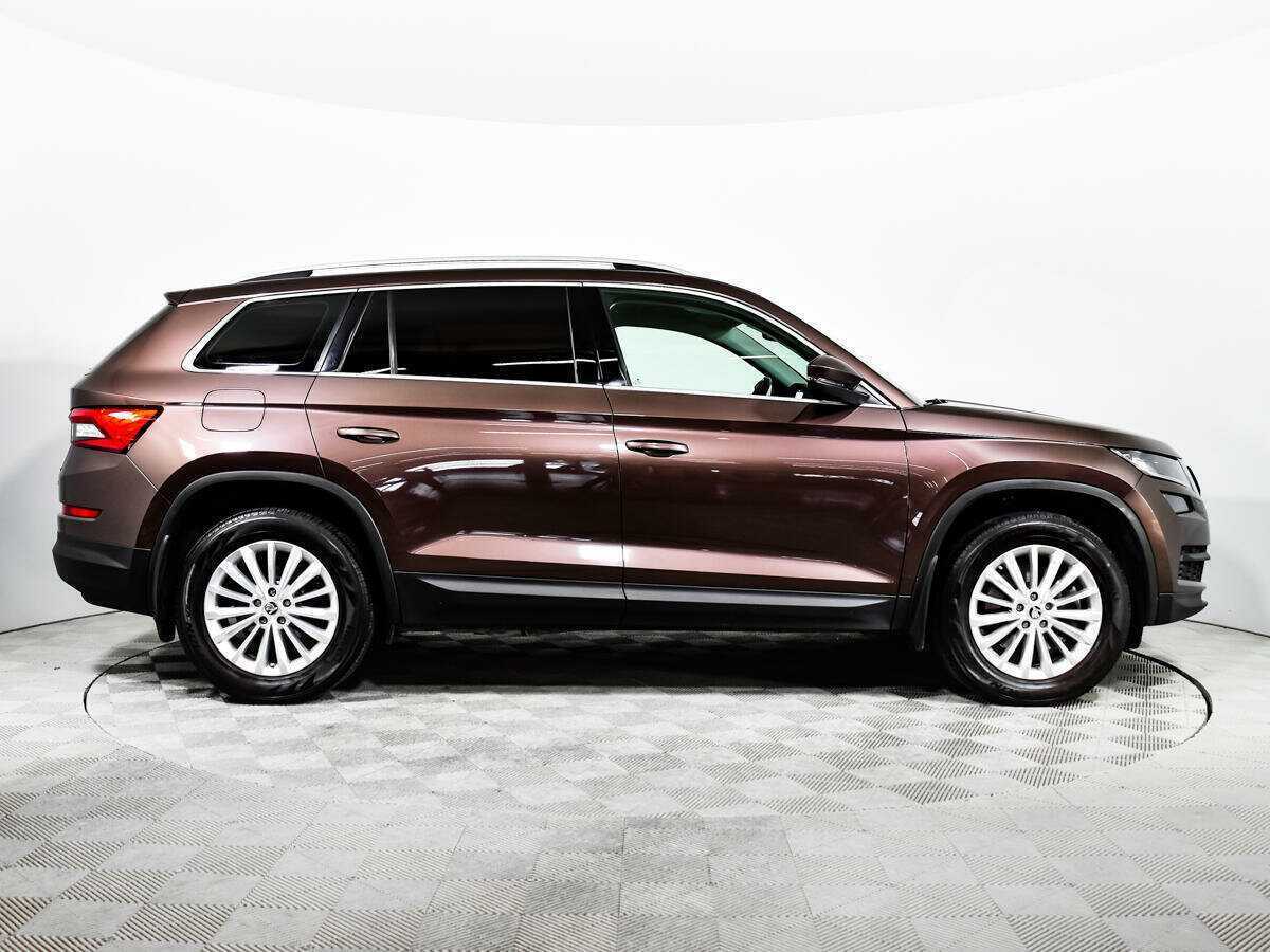 Купить Skoda Kodiaq, 2018, 136 559 км.. Фото: #3