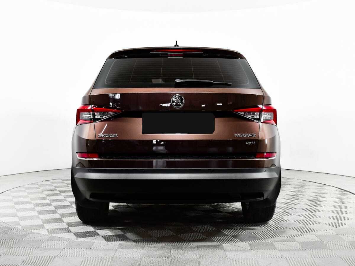 Купить Skoda Kodiaq, 2018, 136 559 км.. Фото: #5