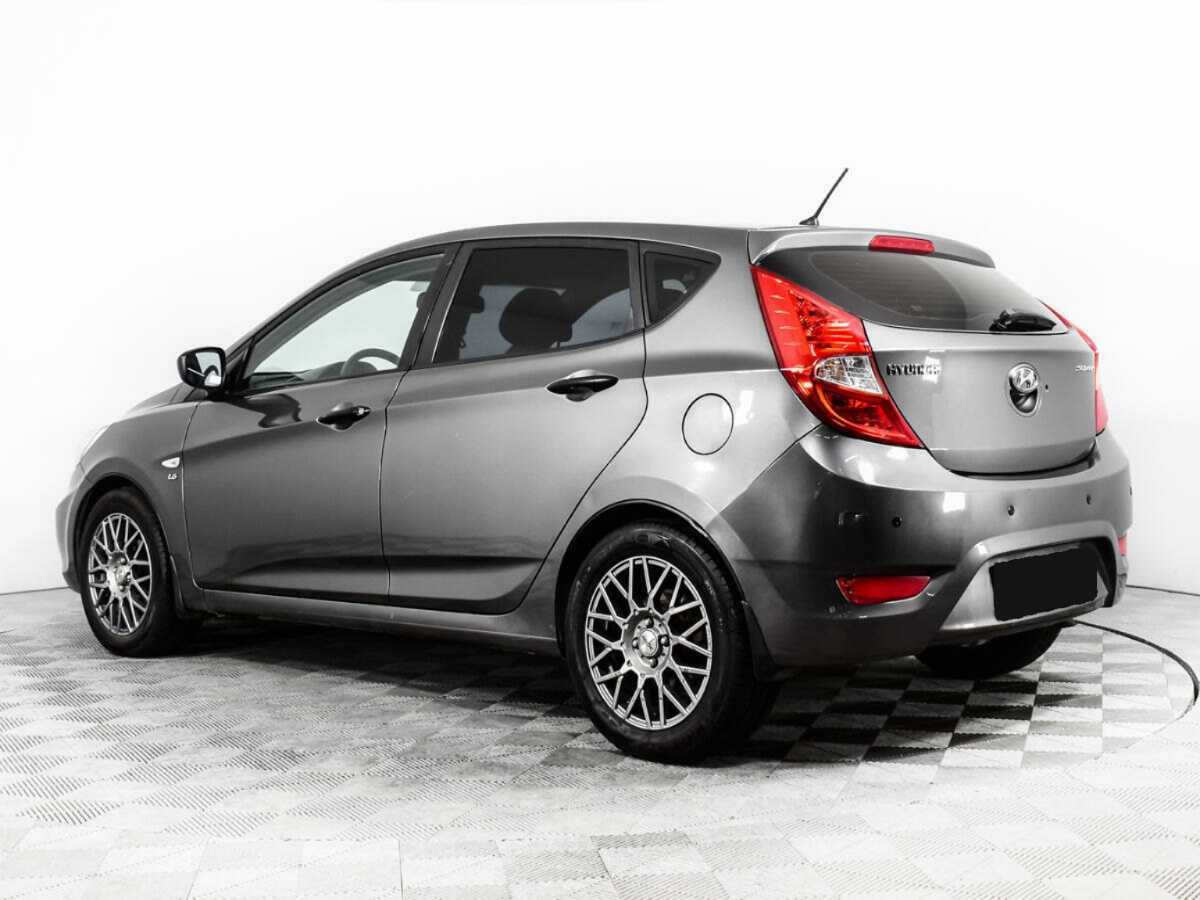 Купить Хендай Солярис, 2012, 183 276 км.. Фото: #6