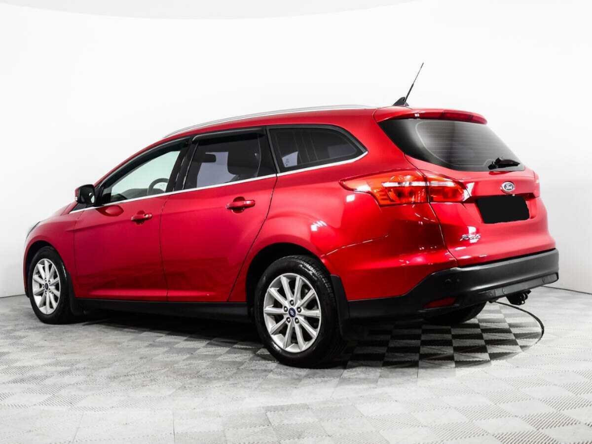 Купить Форд Фокус, 2018, 121 176 км.. Фото: #6