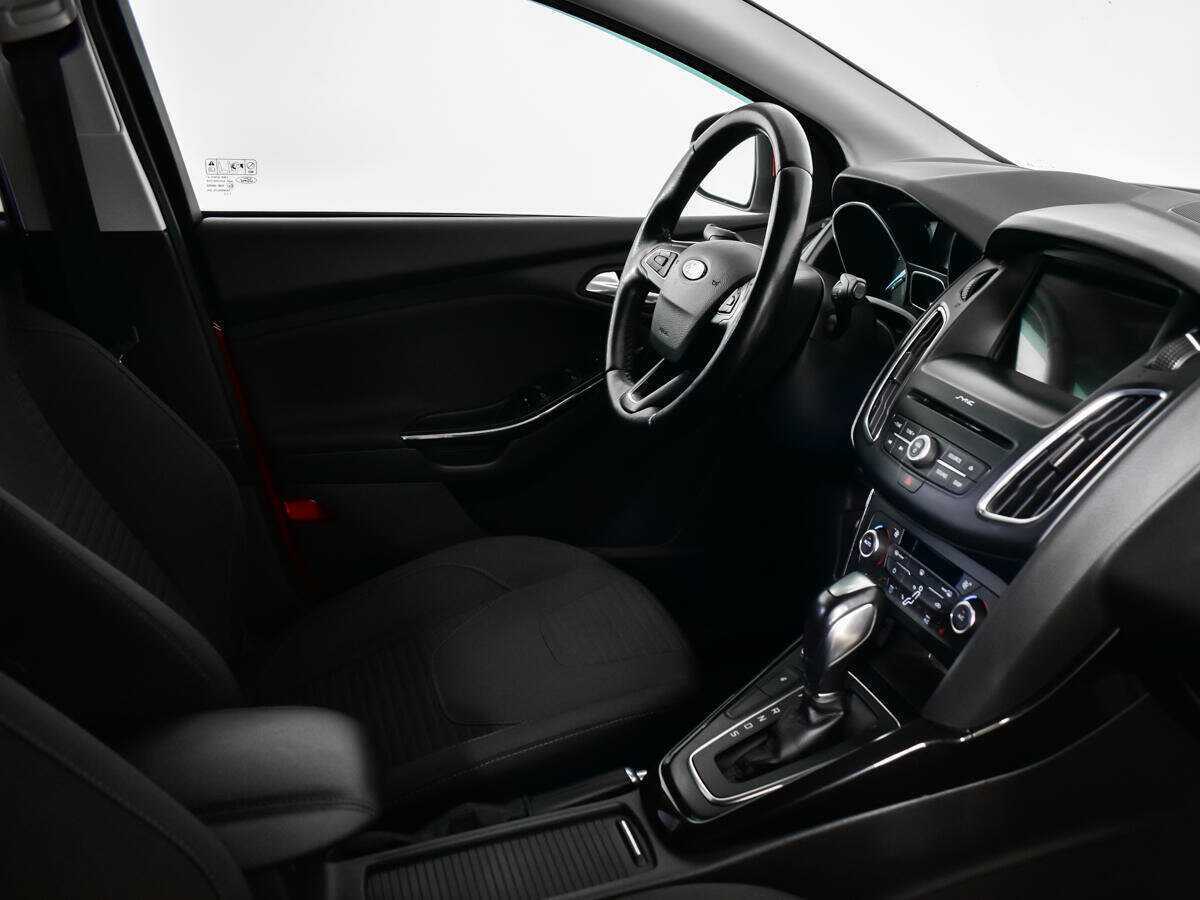 Купить Форд Фокус, 2018, 121 176 км.. Фото: #8