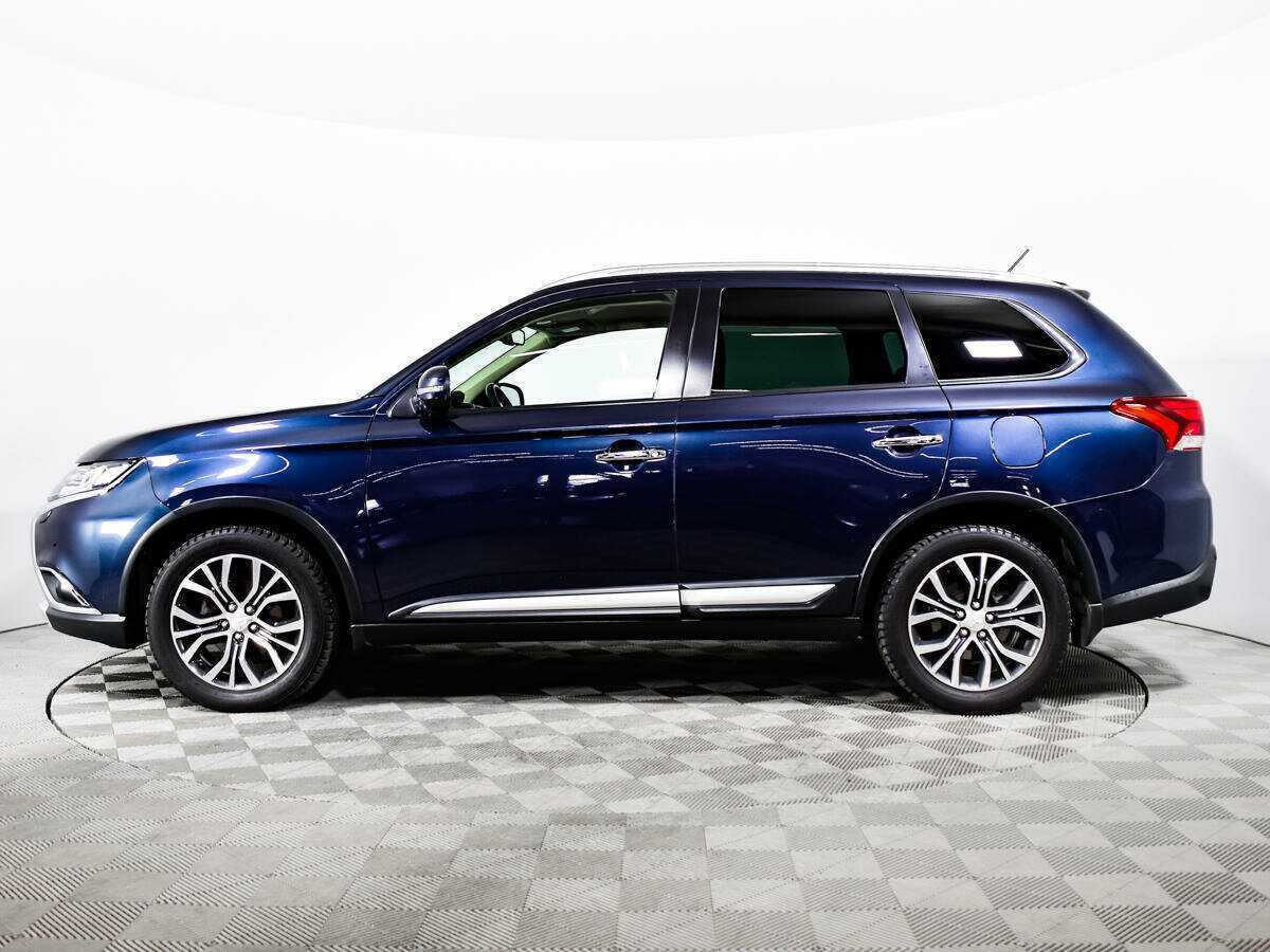 Купить Mitsubishi Outlander, 2016, 75 010 км.. Фото: #6