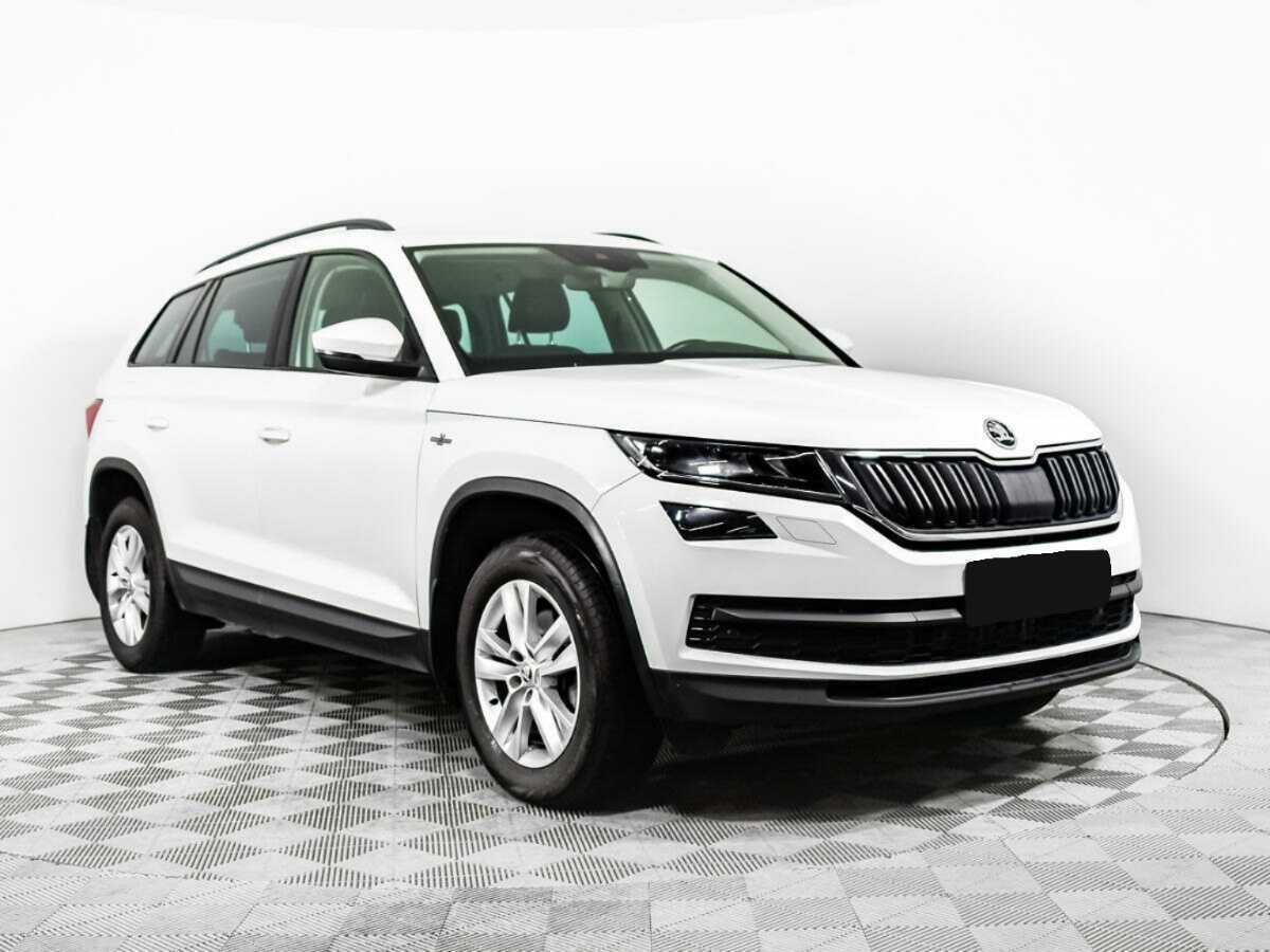 Купить Skoda Kodiaq, 2019, 137 364 км.. Фото: #2