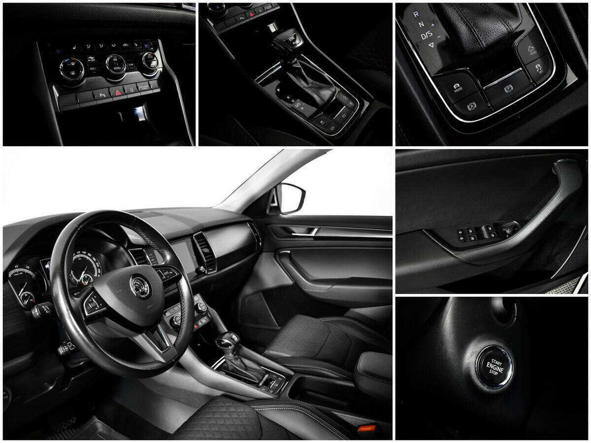 Купить Skoda Kodiaq, 2019, 137 364 км.. Фото: #13