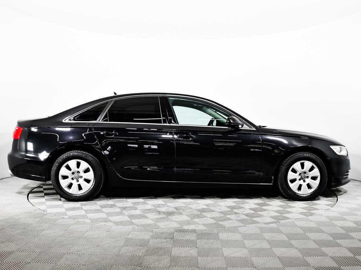 Купить Audi A6, 2014, 233 798 км.. Фото: #3