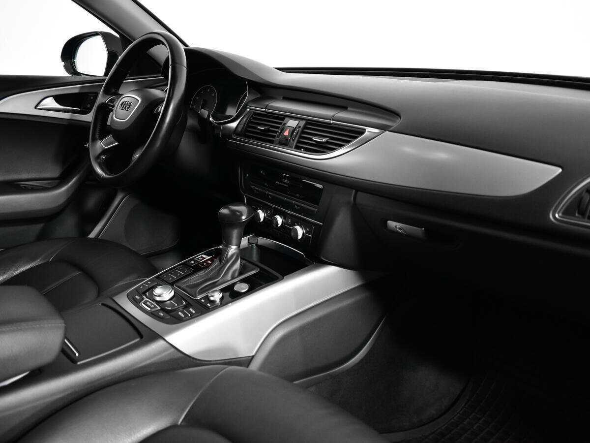 Купить Audi A6, 2014, 233 798 км.. Фото: #8
