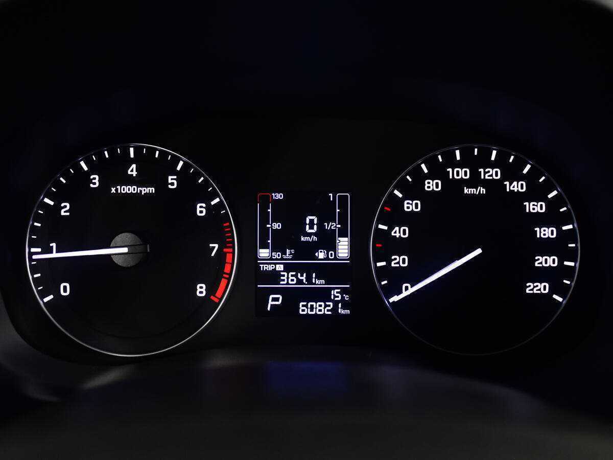 Купить Hyundai Creta, 2020, 60 820 км.. Фото: #10