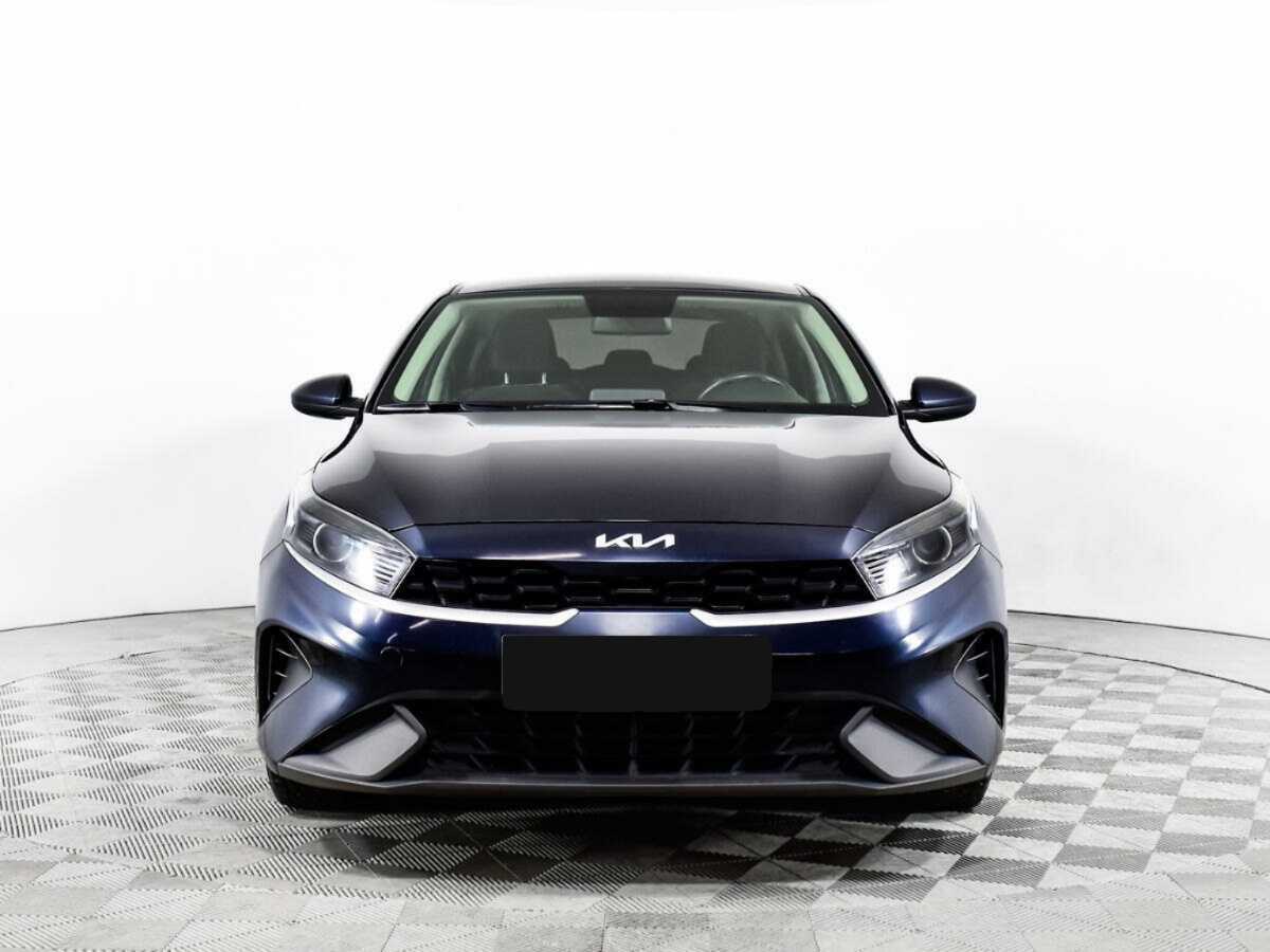 Купить Kia Cerato, 2021, 57 521 км.. Фото: #1