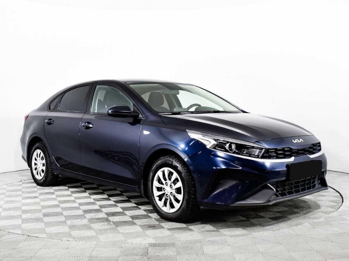 Купить Kia Cerato, 2021, 57 521 км.. Фото: #2