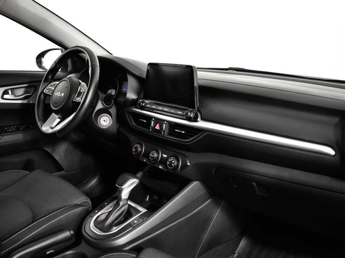 Купить Kia Cerato, 2021, 57 521 км.. Фото: #8