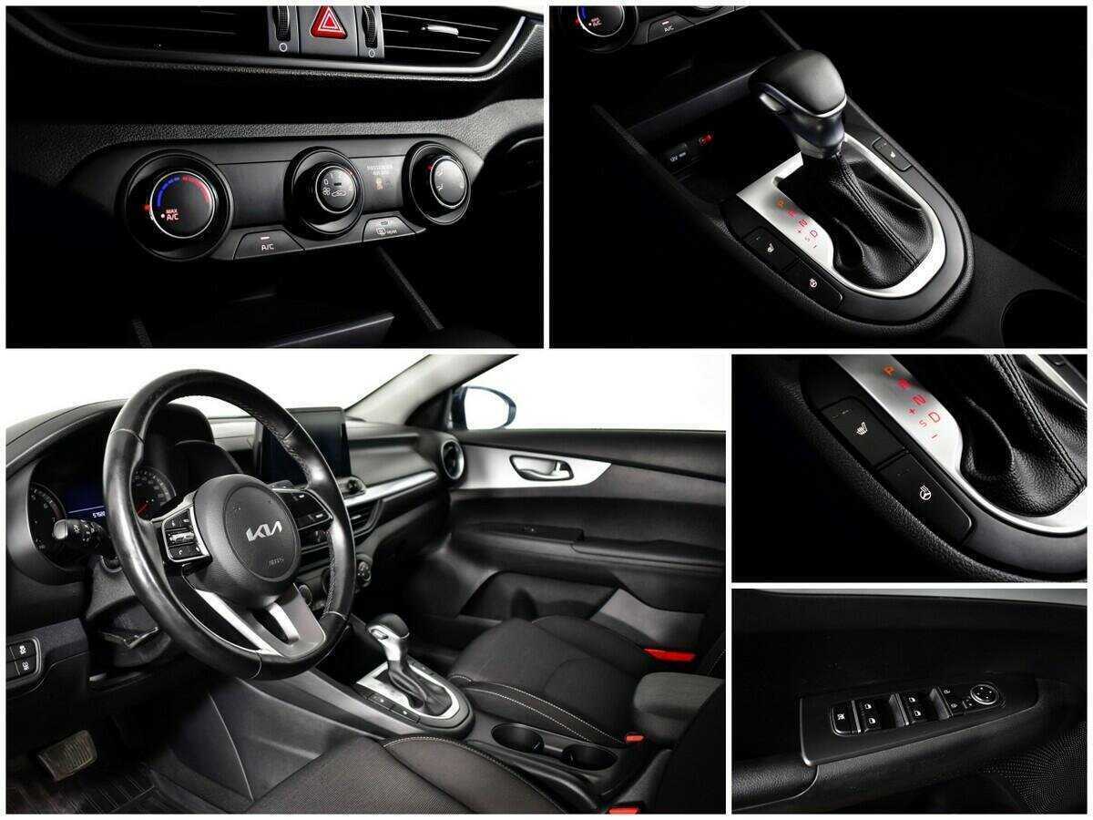 Купить Kia Cerato, 2021, 57 521 км.. Фото: #12