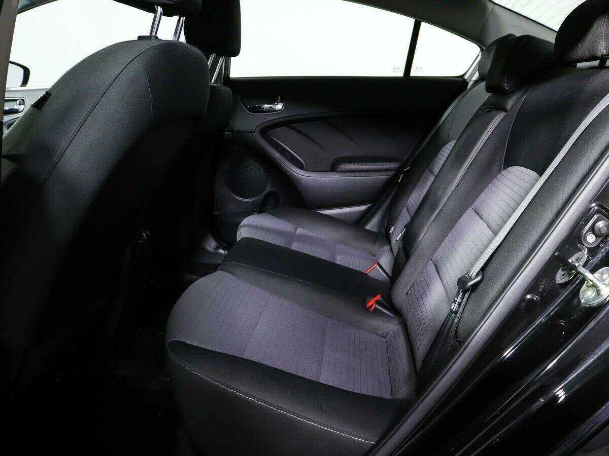 Купить Киа Церато, 2018, 116 038 км.. Фото: #9