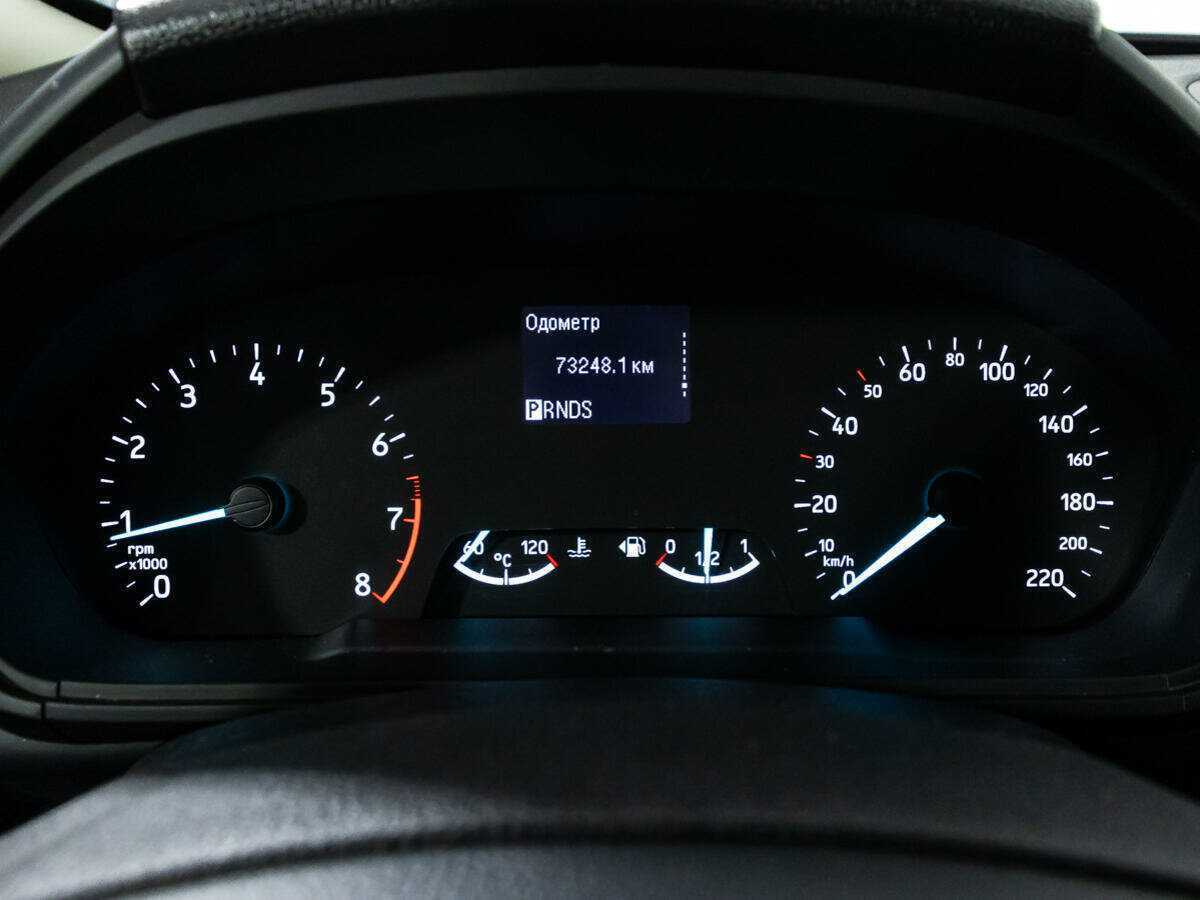 Купить Форд ЭкоСпорт, 2019, 72 000 км.. Фото: #11