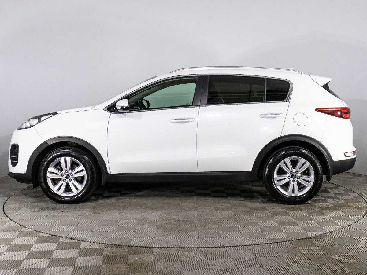 Купить Kia Sportage, 2018, 54 821 км.. Фото: #7