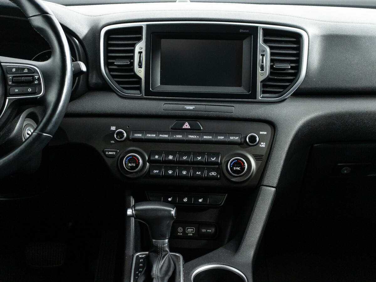 Купить Kia Sportage, 2018, 54 821 км.. Фото: #13