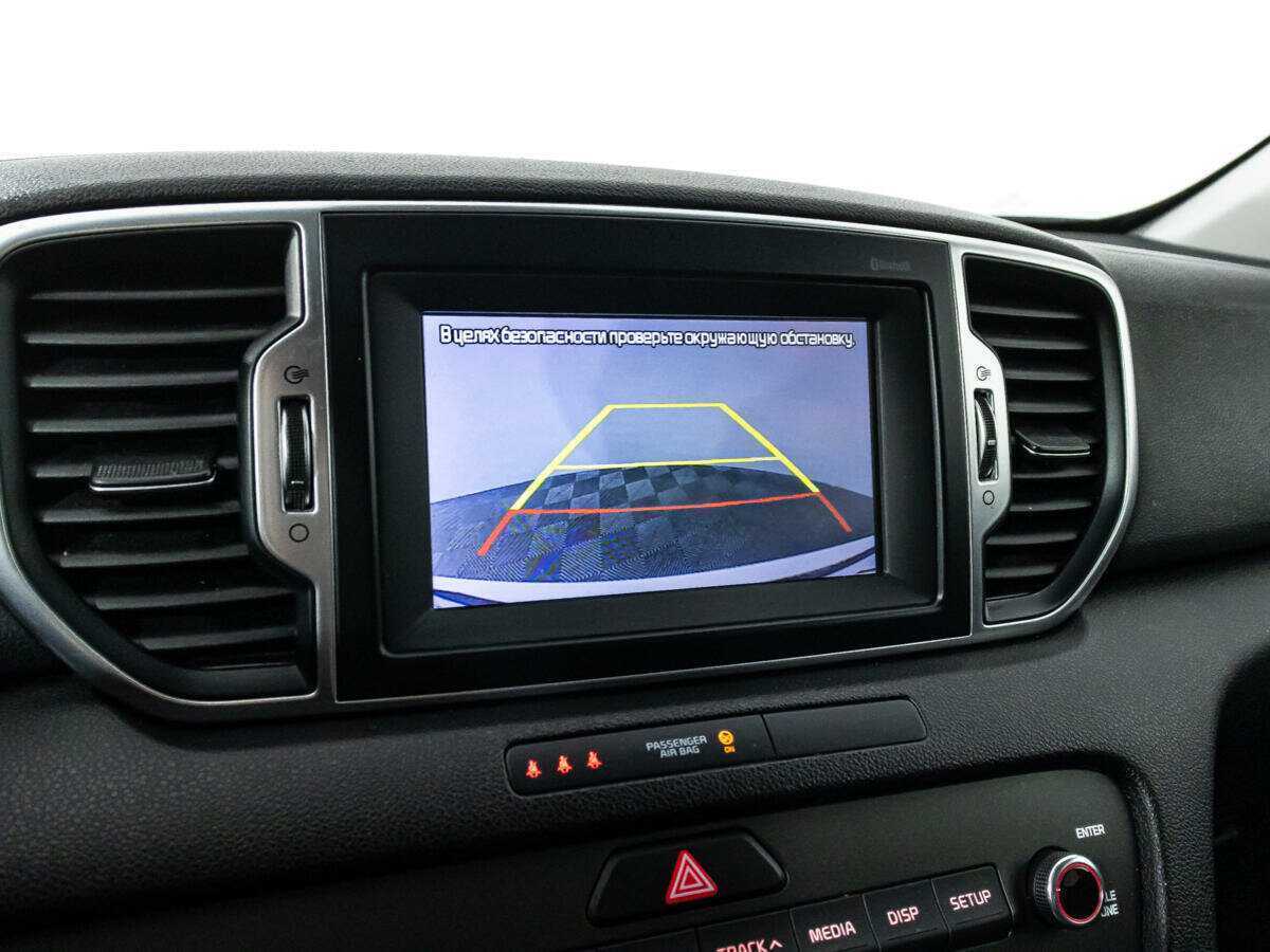 Купить Kia Sportage, 2018, 54 821 км.. Фото: #14