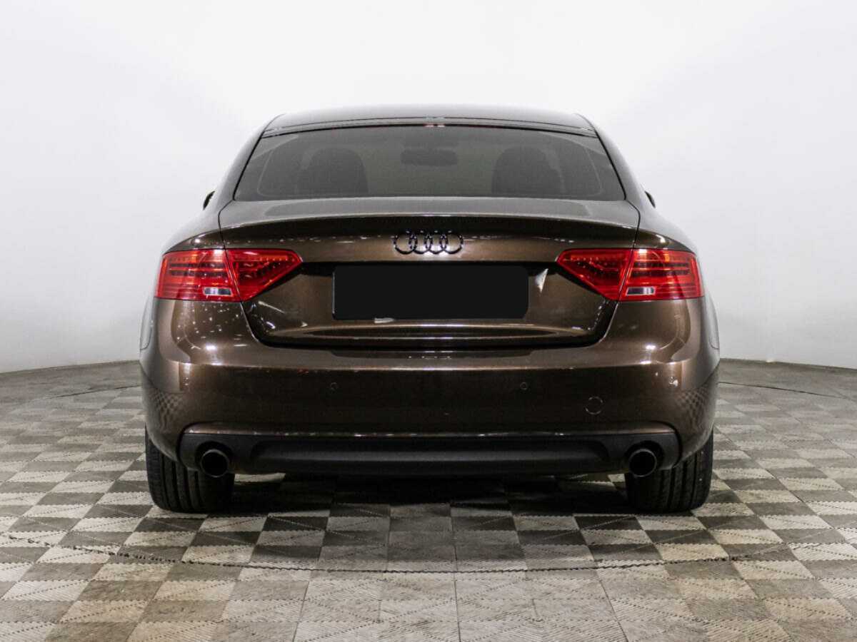 Купить Audi A5, 2012, 153 591 км.. Фото: #5