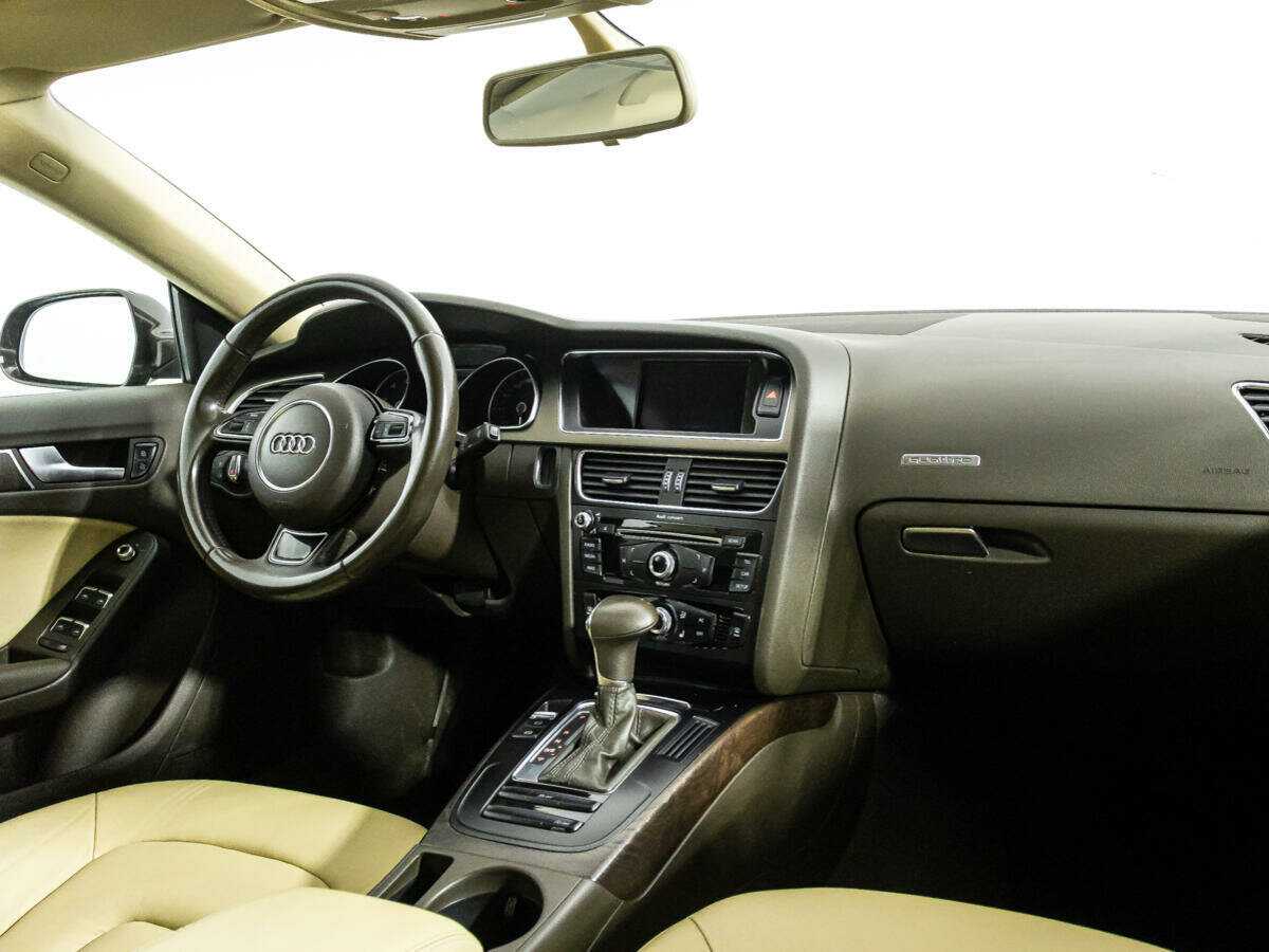 Купить Audi A5, 2012, 153 591 км.. Фото: #8