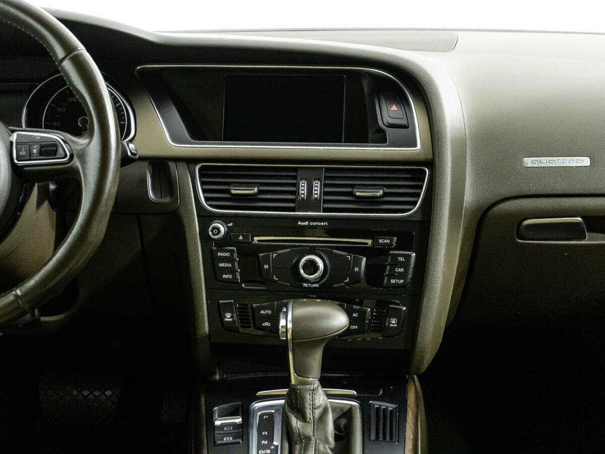 Купить Audi A5, 2012, 153 591 км.. Фото: #13