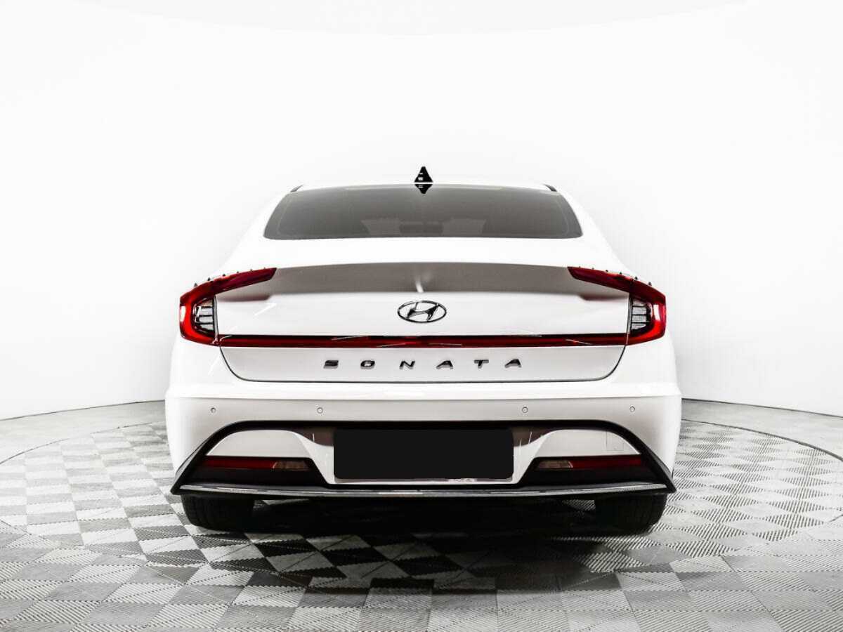 Купить Hyundai Sonata, 2020, 141 515 км.. Фото: #5