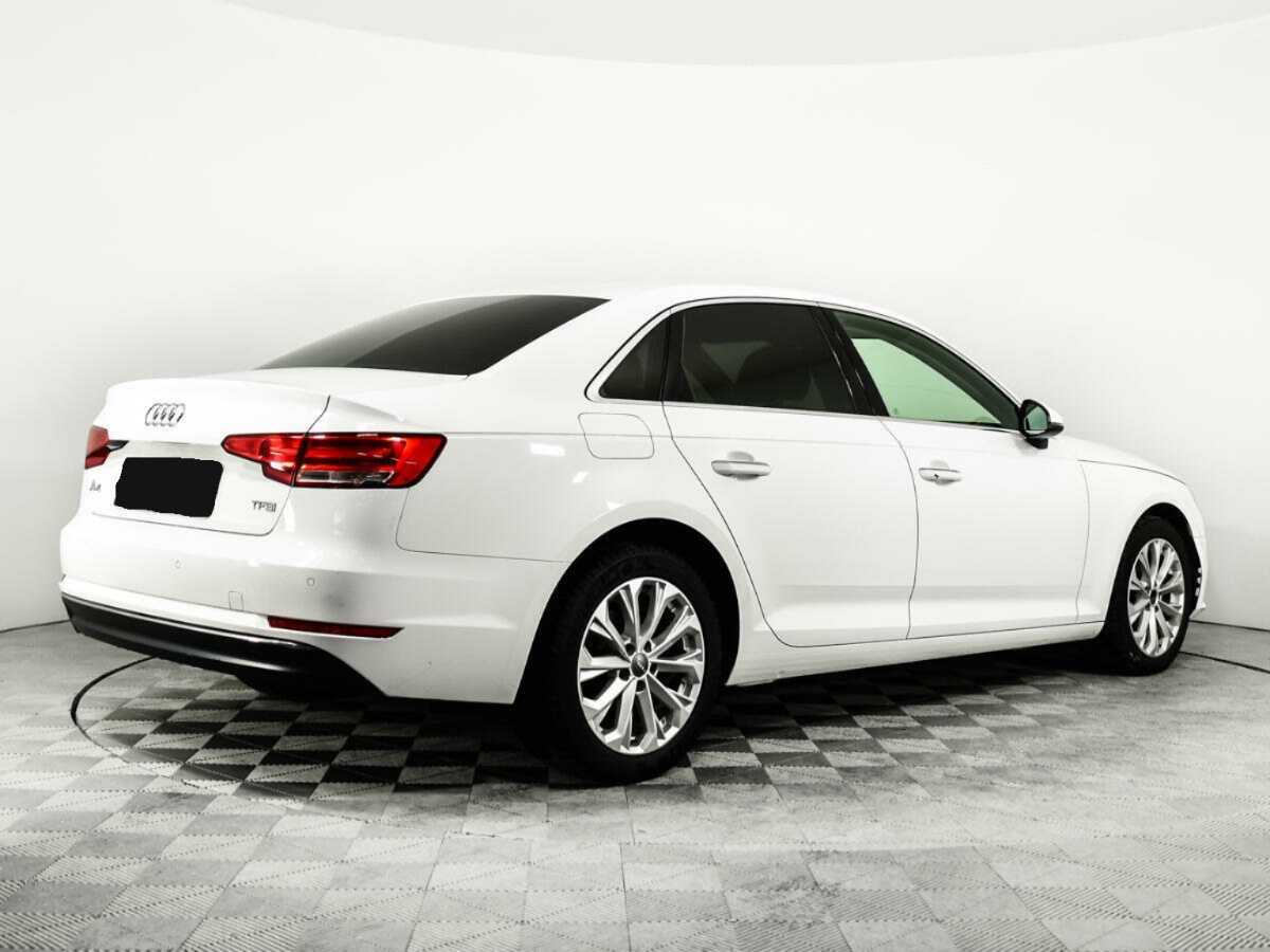 Купить Audi A4, 2016, 117 550 км.. Фото: #4