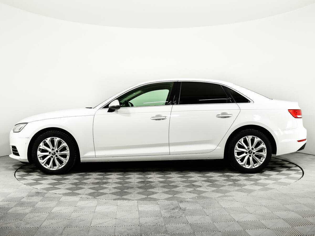 Купить Audi A4, 2016, 117 550 км.. Фото: #7