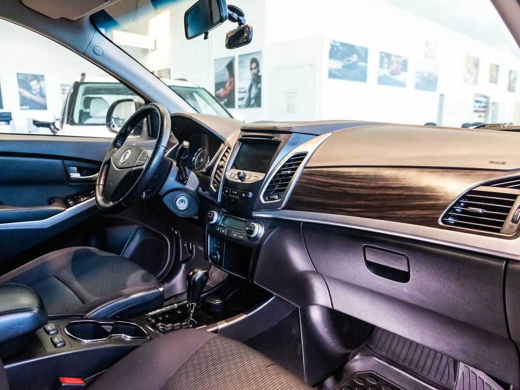 Купить Сан-Ён Актион, 2014, 166 002 км.. Фото: #6