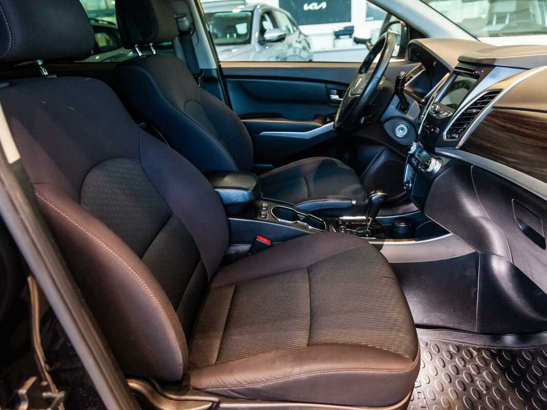 Купить Сан-Ён Актион, 2014, 166 002 км.. Фото: #7