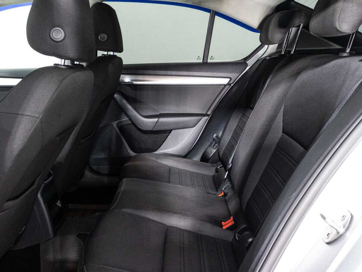 Купить Шкода Октавия, 2017, 136 758 км.. Фото: #9