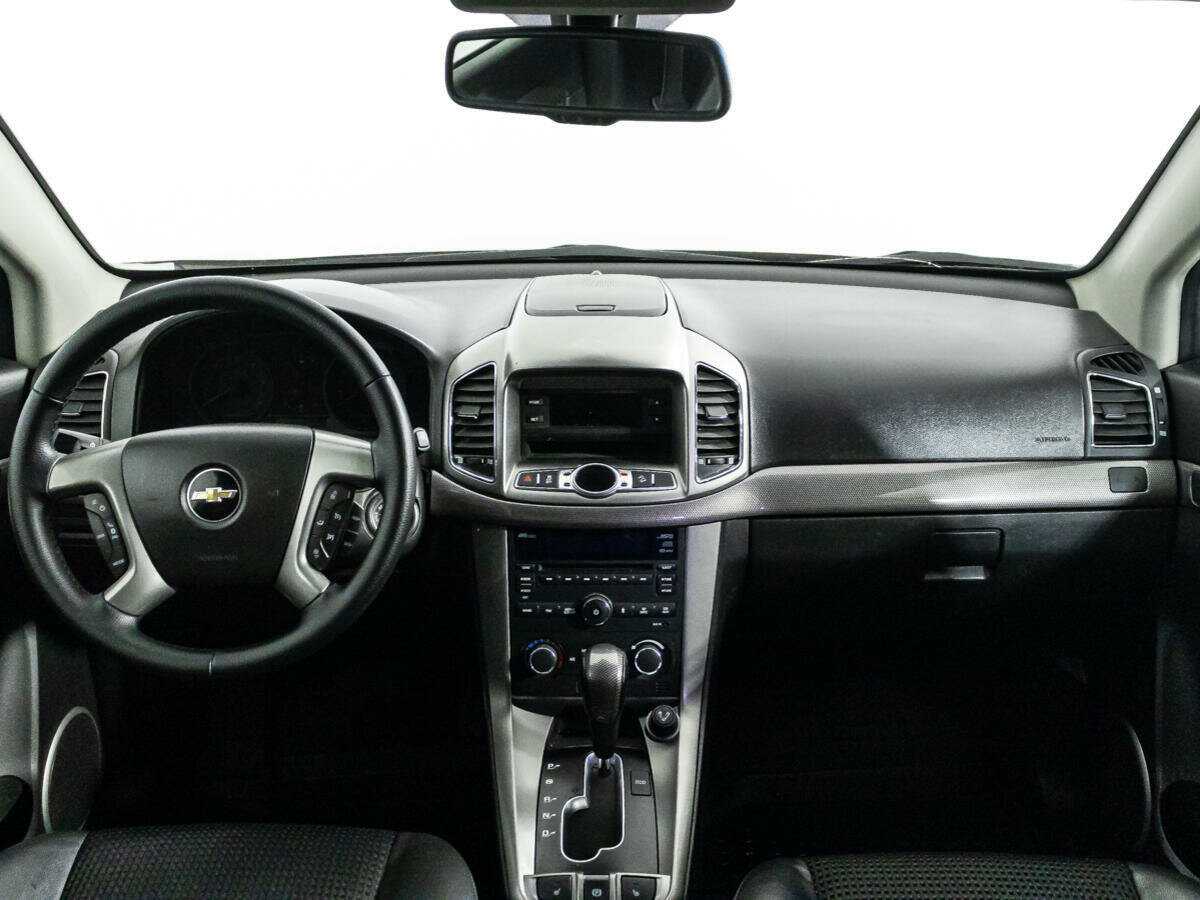 Купить Шевроле Каптива, 2012, 279 944 км.. Фото: #12