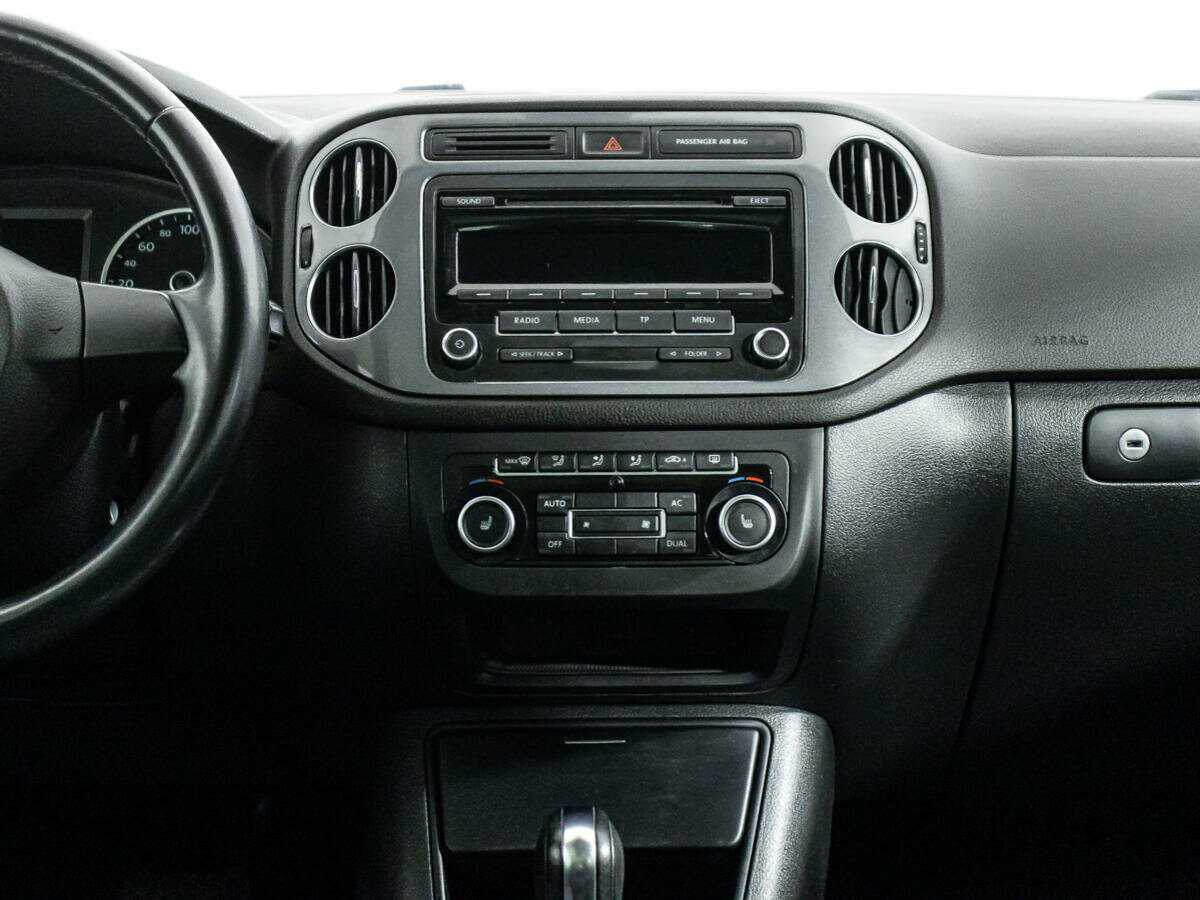 Купить Фольксваген Тигуан, 2012, 132 904 км.. Фото: #13