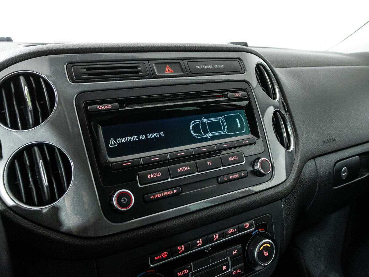 Купить Фольксваген Тигуан, 2012, 132 904 км.. Фото: #14