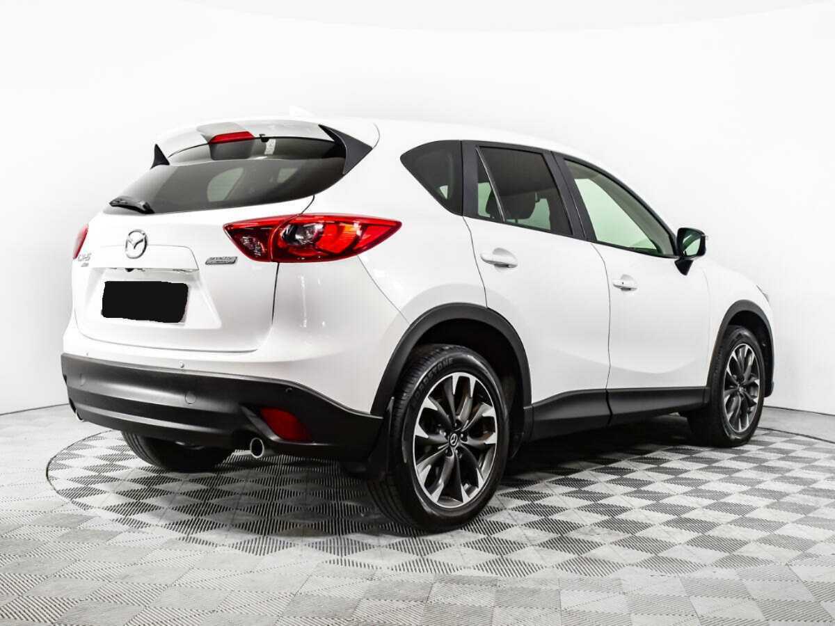 Купить Mazda CX-5, 2017, 229 951 км.. Фото: #4