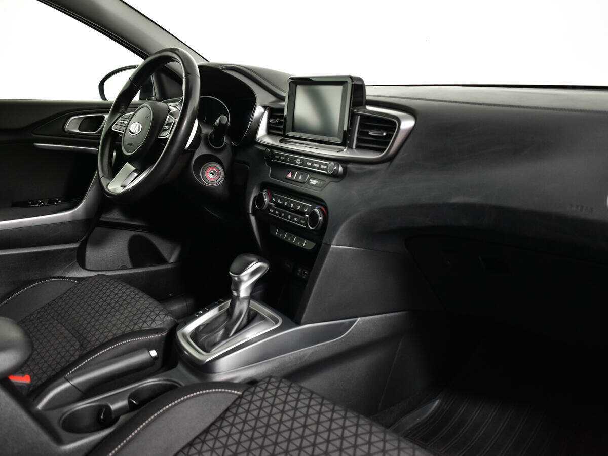 Купить Киа Сид, 2019, 99 419 км.. Фото: #8