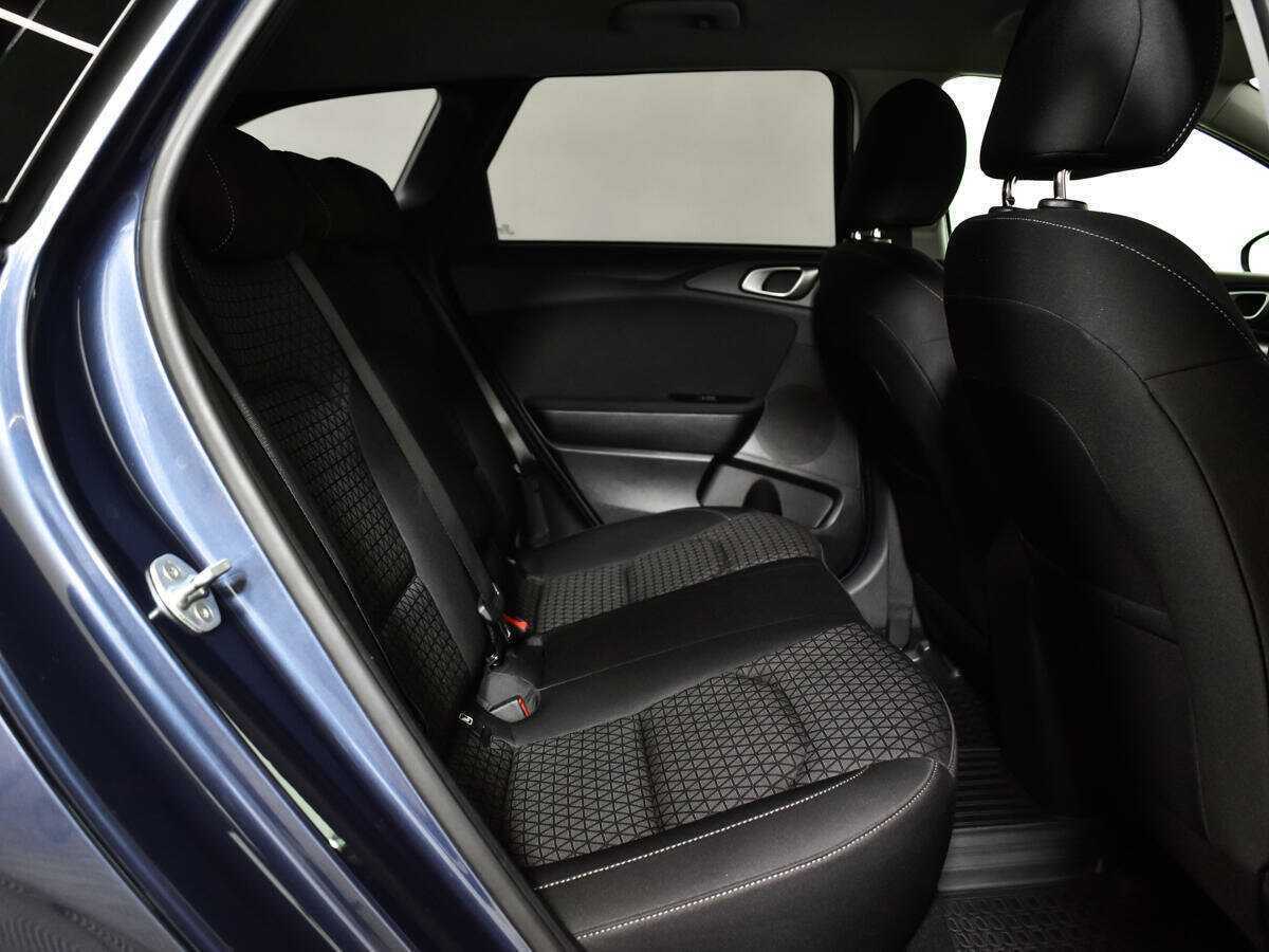 Купить Киа Сид, 2019, 99 419 км.. Фото: #9