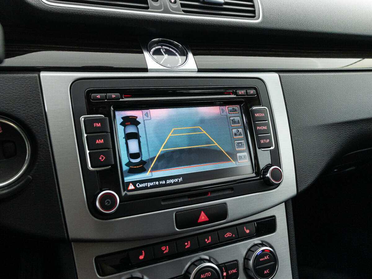 Купить Фольксваген Пассат ЦЦ, 2013, 132 635 км.. Фото: #14