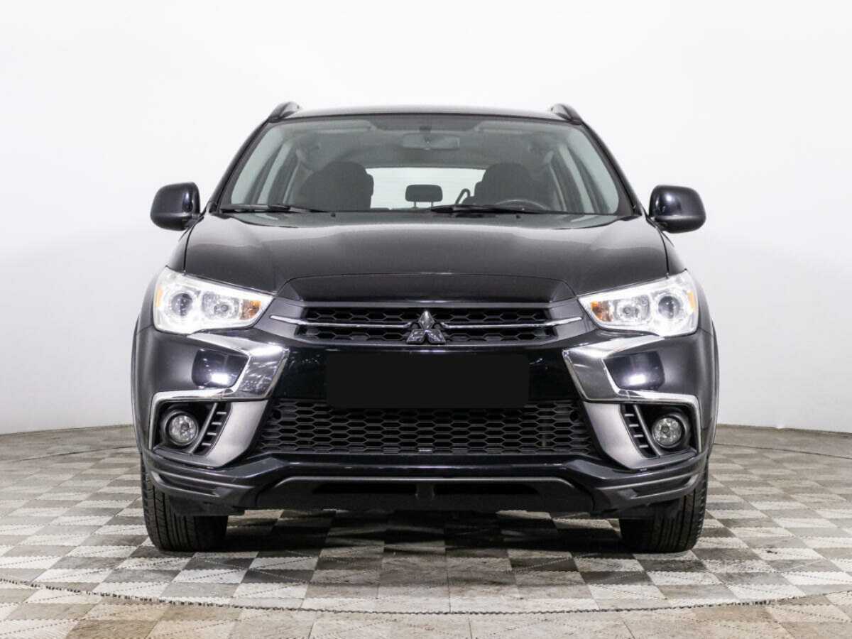 Купить Mitsubishi ASX, 2019, 67 527 км.. Фото: #1