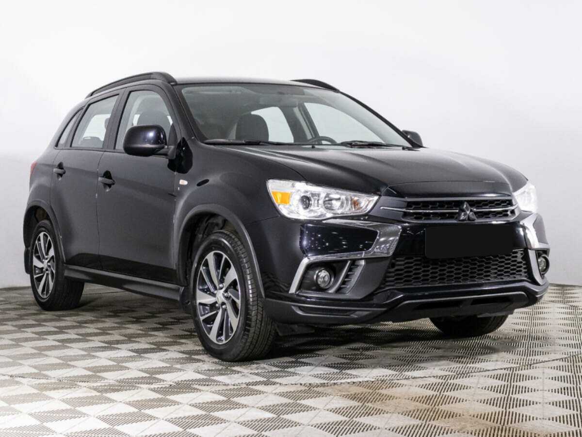 Купить Mitsubishi ASX, 2019, 67 527 км.. Фото: #2