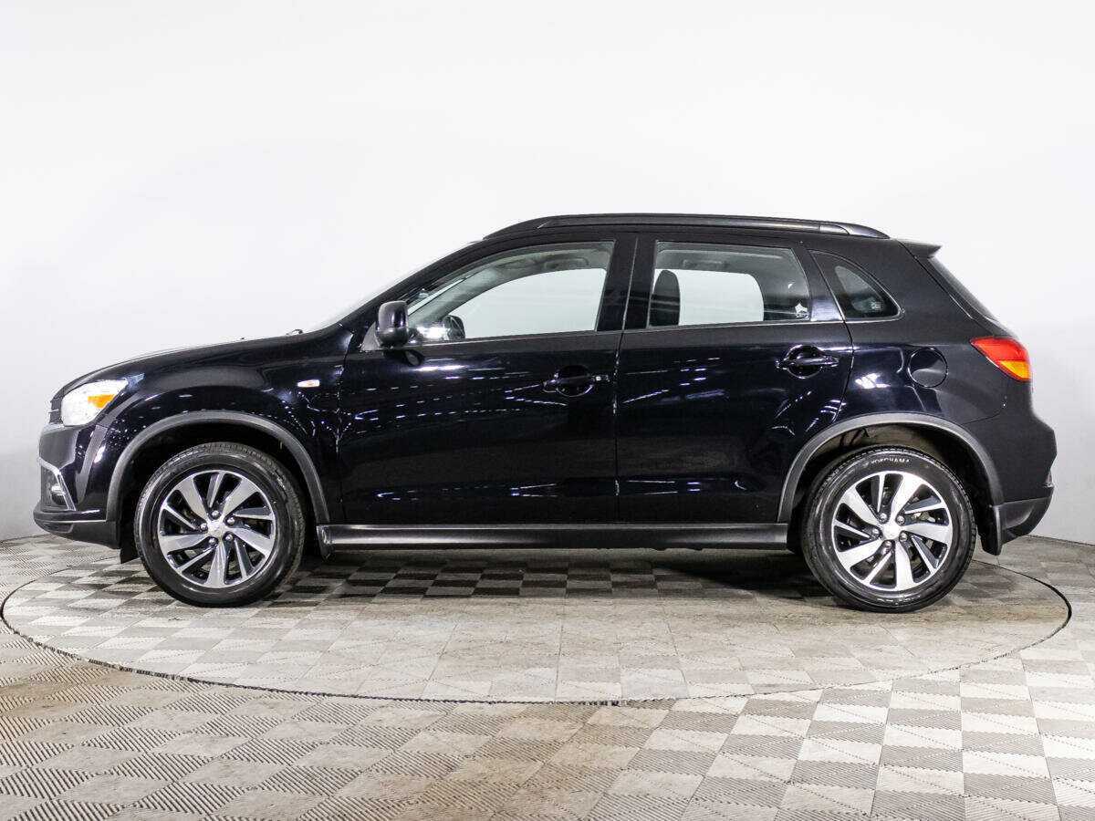 Купить Mitsubishi ASX, 2019, 67 527 км.. Фото: #7
