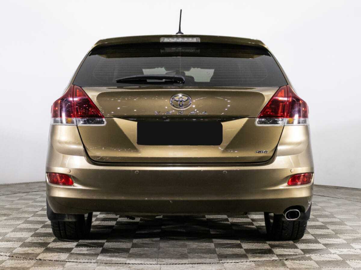 Купить Toyota Venza, 2013, 162 662 км.. Фото: #5