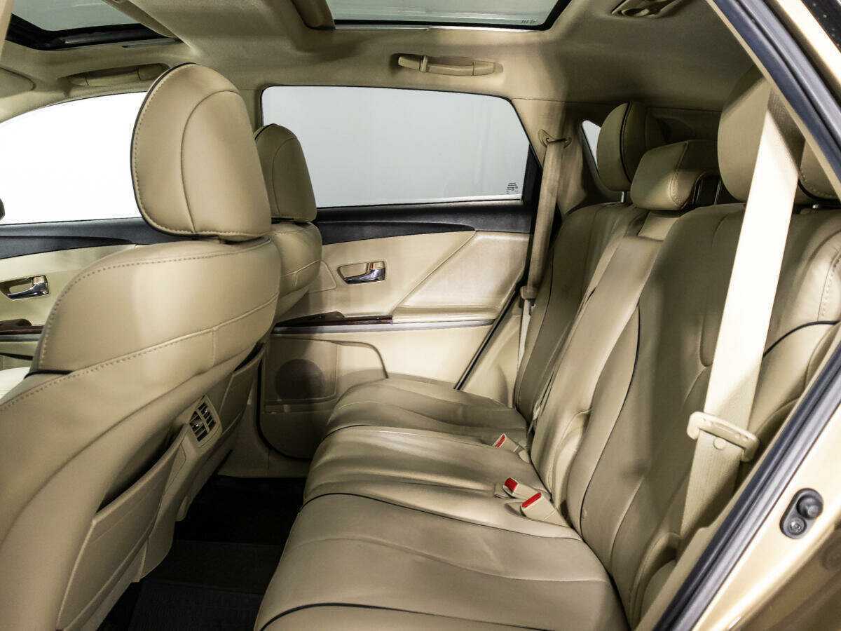 Купить Toyota Venza, 2013, 162 662 км.. Фото: #9