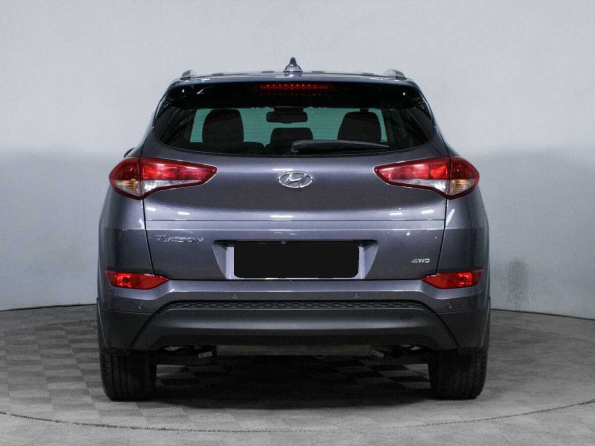 Купить Hyundai Tucson, 2016, 83 232 км.. Фото: #5