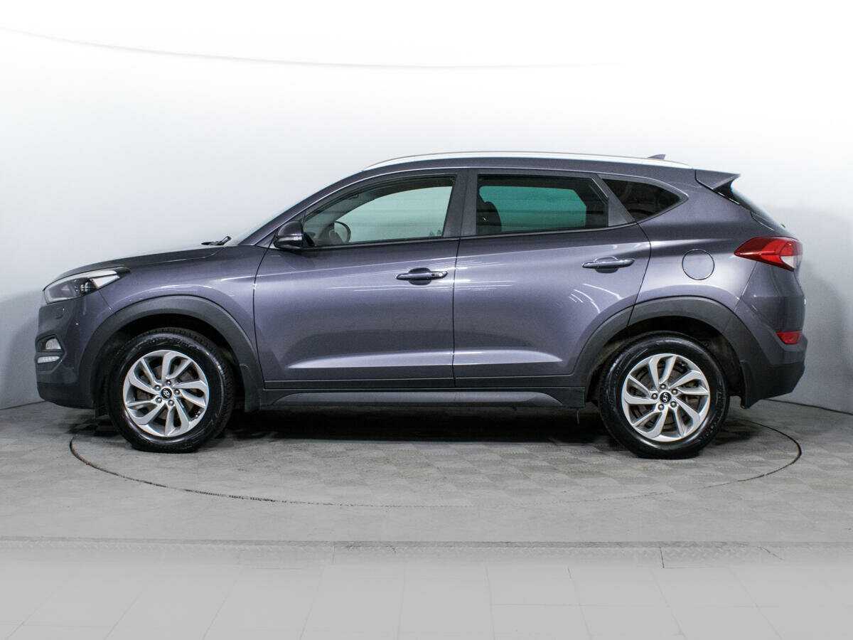 Купить Hyundai Tucson, 2016, 83 232 км.. Фото: #7