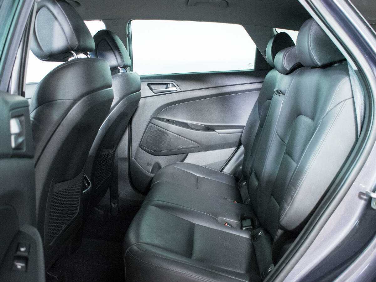 Купить Hyundai Tucson, 2016, 83 232 км.. Фото: #9