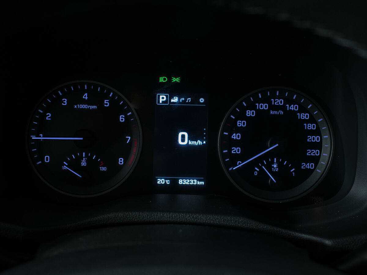 Купить Hyundai Tucson, 2016, 83 232 км.. Фото: #10