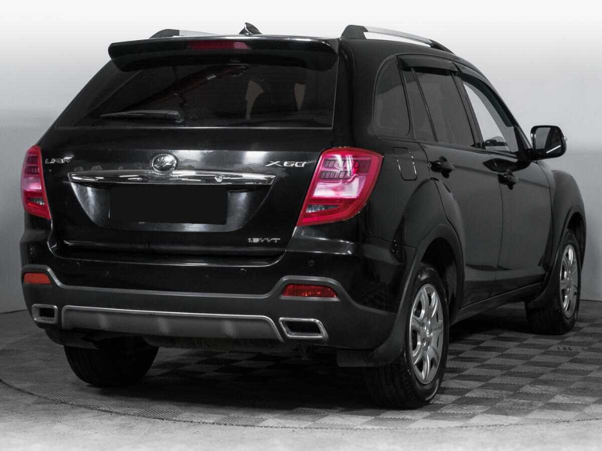 Купить Лифан Икс60, 2018, 134 536 км.. Фото: #4