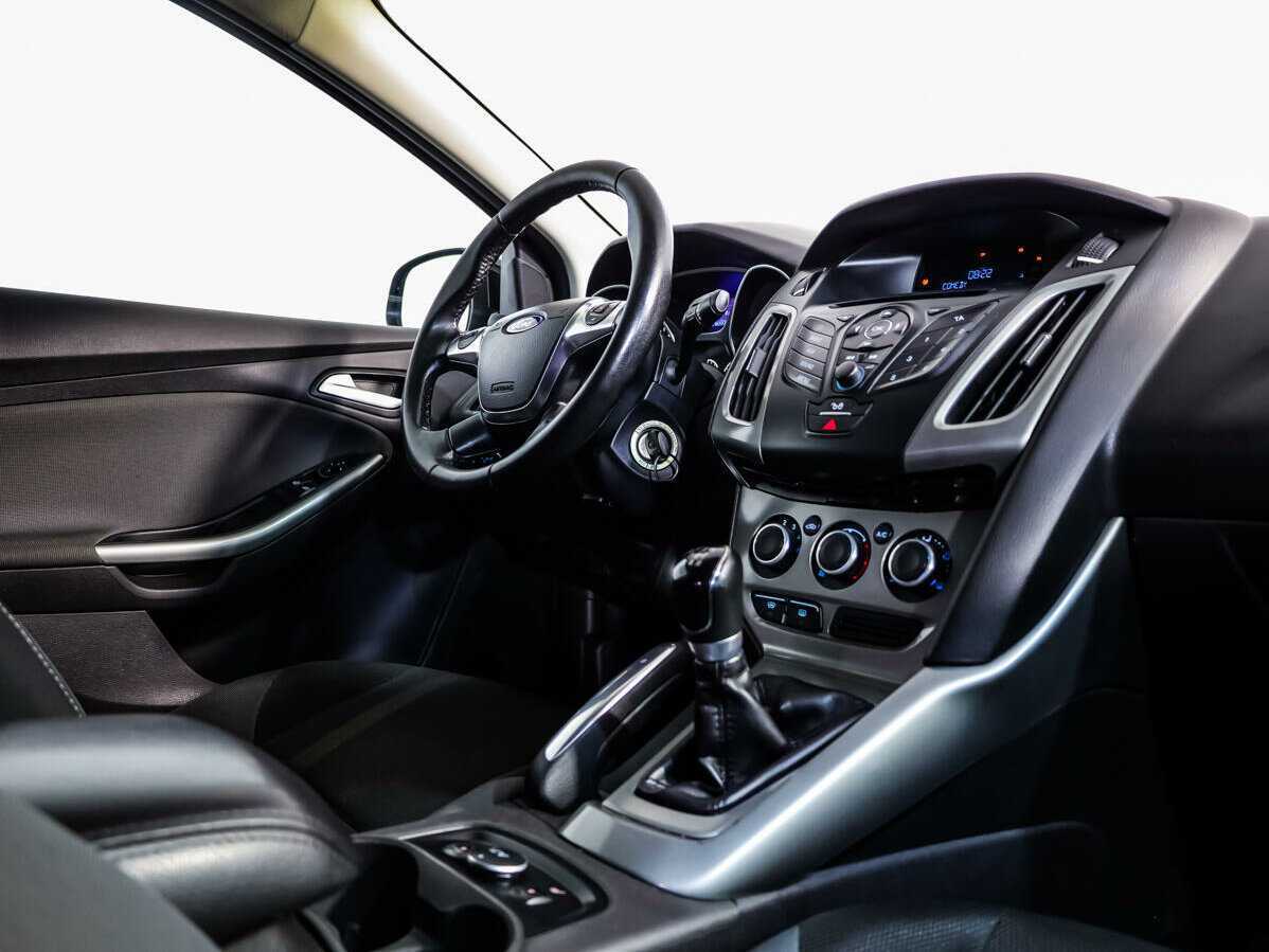 Купить Форд Фокус, 2013, 196 517 км.. Фото: #6