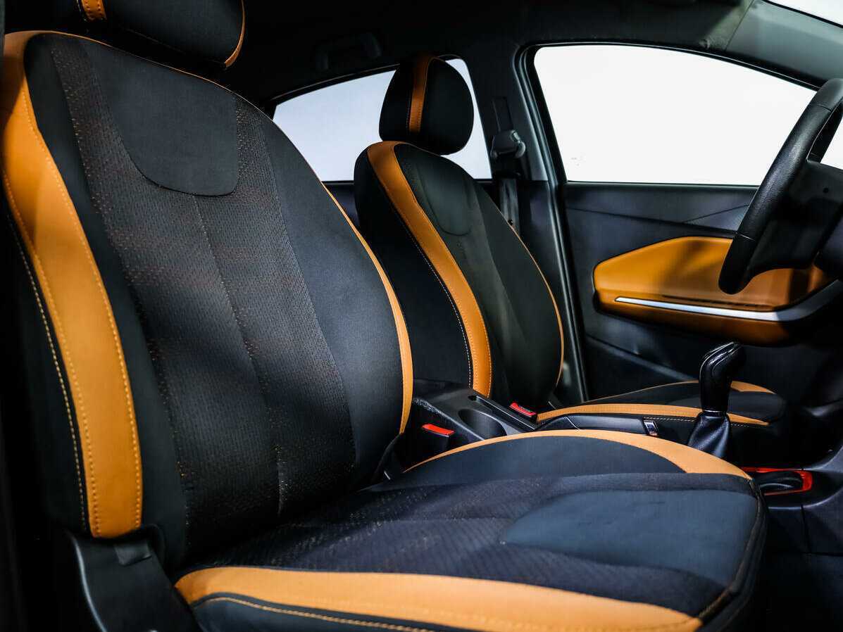 Купить Чери Тигго 2, 2017, 110 357 км.. Фото: #10