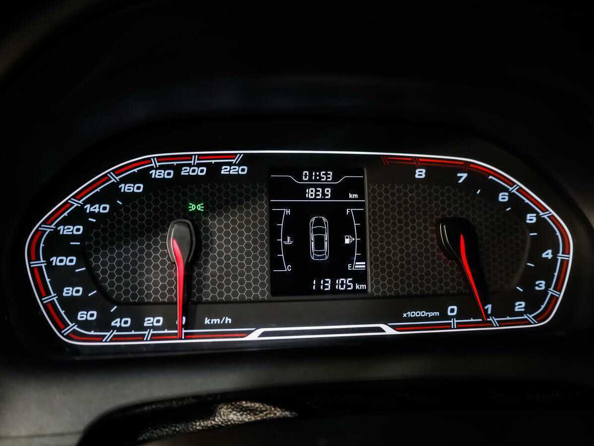 Купить Чери Тигго 2, 2017, 110 357 км.. Фото: #16