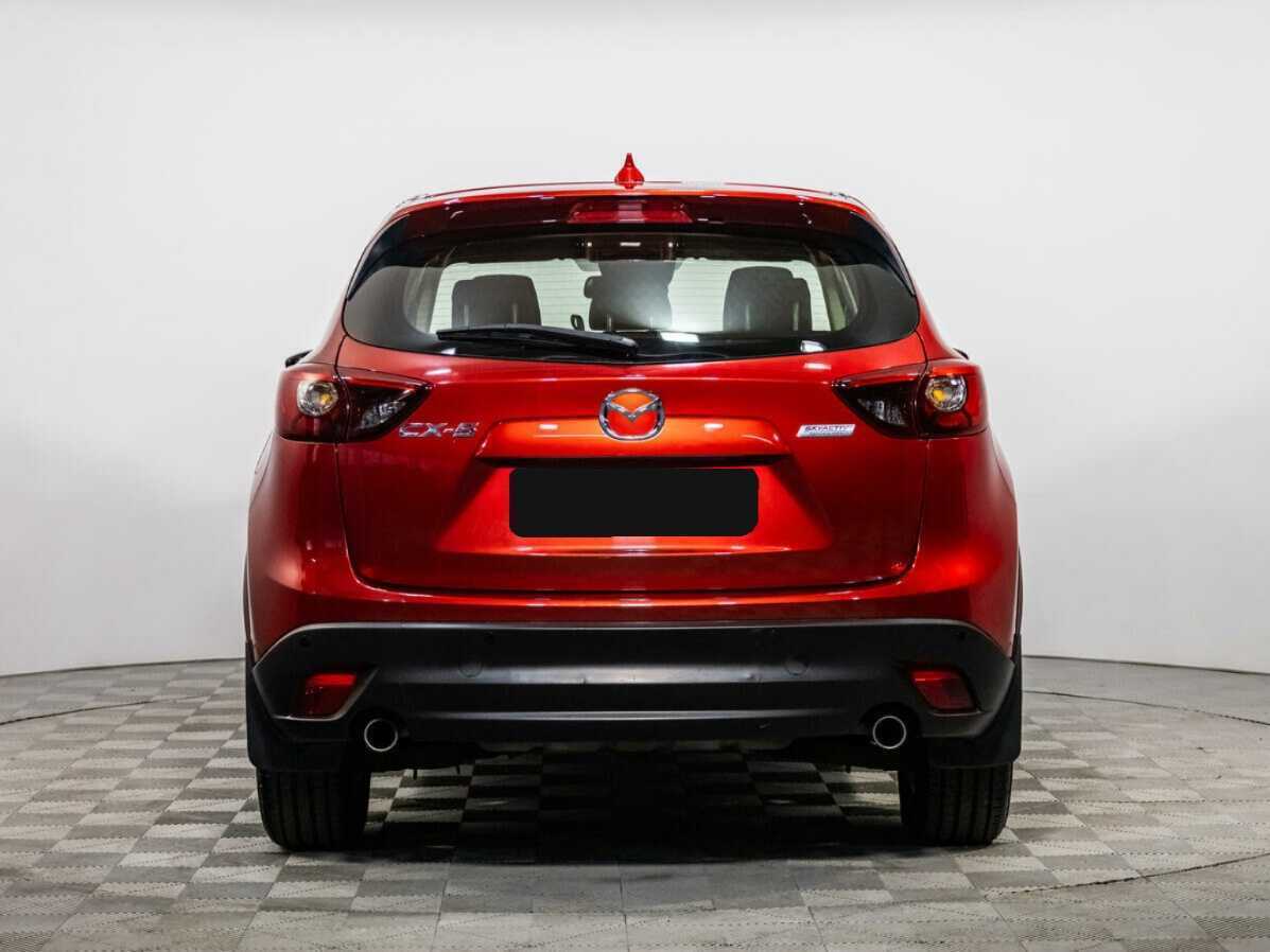 Купить Mazda CX-5, 2015, 84 433 км.. Фото: #4